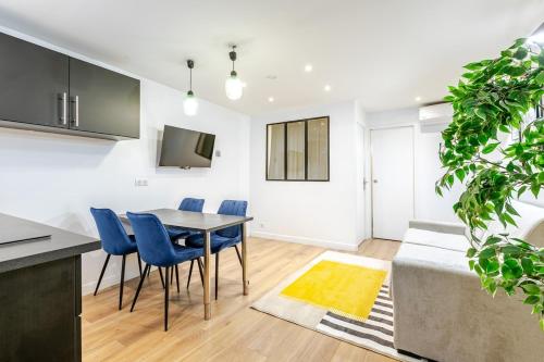 Magnifique petit appartement Parisien