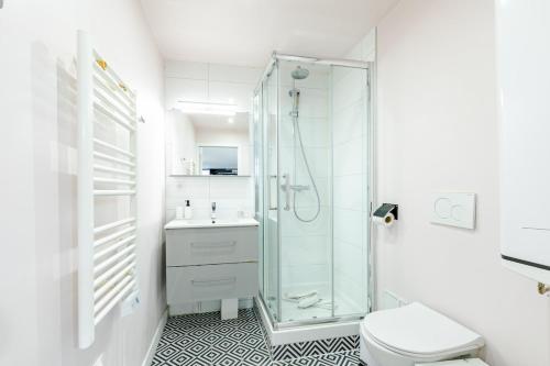 Magnifique petit appartement Parisien