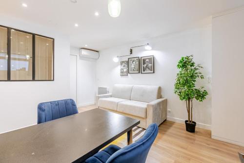 Magnifique petit appartement Parisien