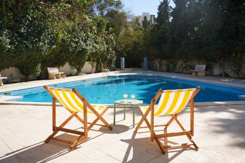 BeachWalk Luxury Resort Hammamet