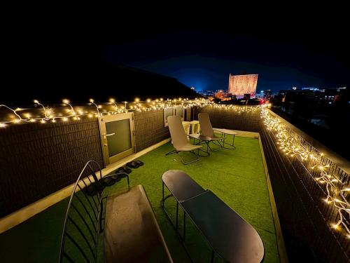 Private Villa Rental -Airstar Beppu Hontei -