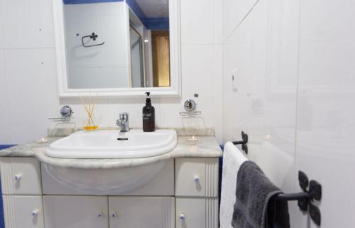 Habitación con terraza privada en Alicante 3