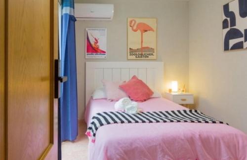 Habitación con terraza privada en Alicante 3