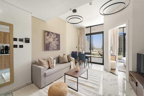 Silkhaus Vacation Homes Chic 1BR in Maryah Vista Maryah Island