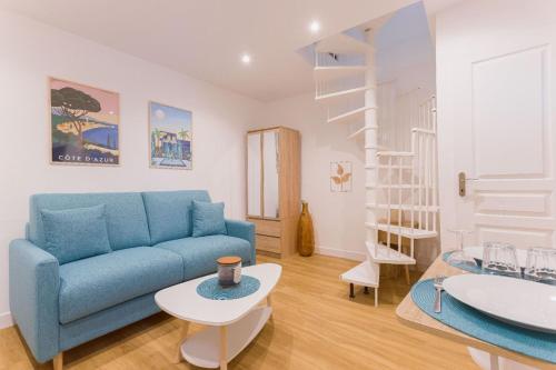 Azur Loft Beauséjour Heart of Cannes