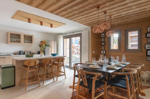 Apartment Blue Ibex