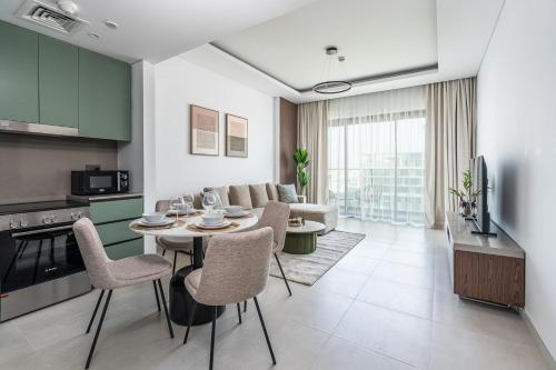 Modern 1BDR Apartment in Citywalk