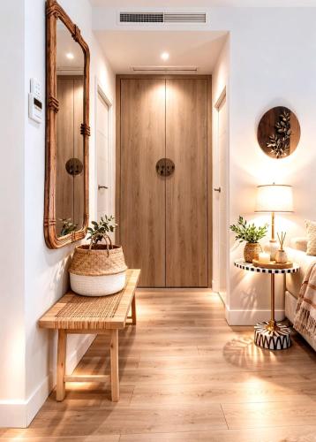 Silent top-rated apartament in the center of Seville