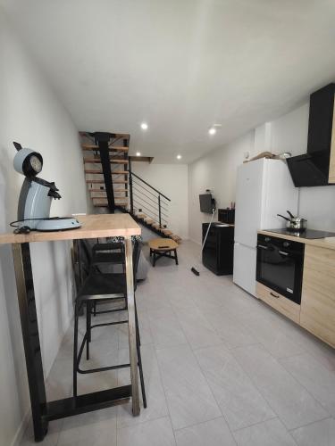 Foto Maisonnette de prestige au cœur des vignes 4