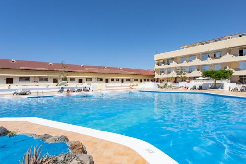 Home2Book Apart with Terrace & Pool in Costa Adeje