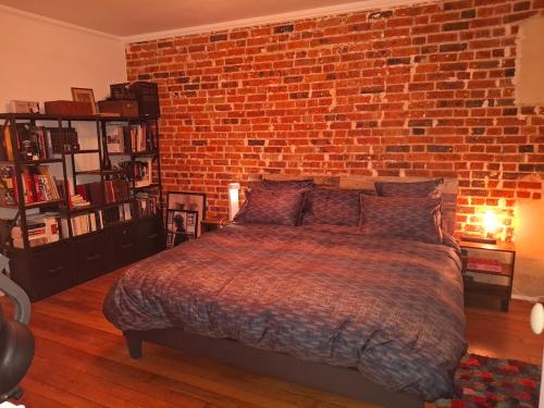 Appartement lumineux cosy avec balcon