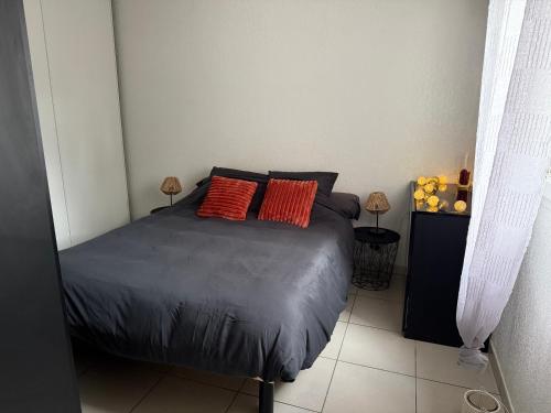 Appartement cosy T2 proche commodités et mer