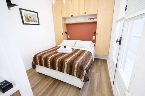 Appartement coeur paris 16 avec terasse - 2P