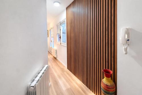 Appartement coeur paris 16 avec terasse - 2P