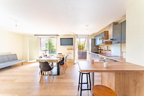 Le Beauvoir - Terrasses - Parking facile - 8 pers