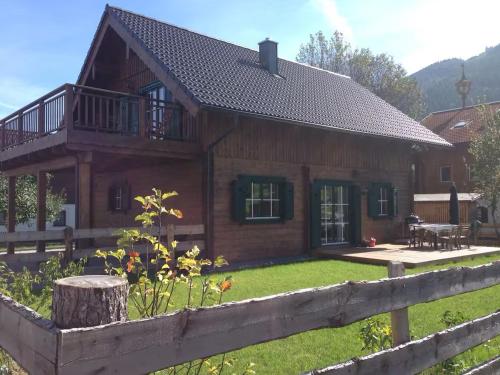 Wooden Chalet Loui - Apartment