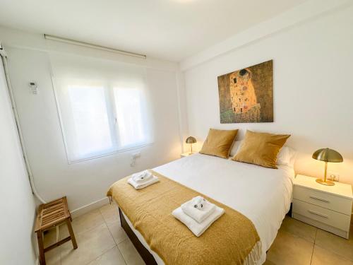 Malaga Center Flat Holidays Salitre