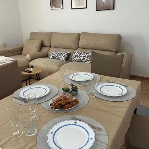 Apartamento soleado junto al mar Els Pins