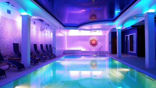 Villa Hoff Wellness & Spa