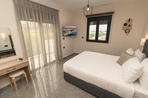 Aurora Apart 5 Sea view suite near the beach