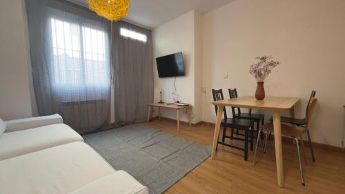 Well connected flat near the centre of Madrid