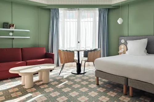 Hotel Aparthotel AMMI Nice Lafayette photo 48