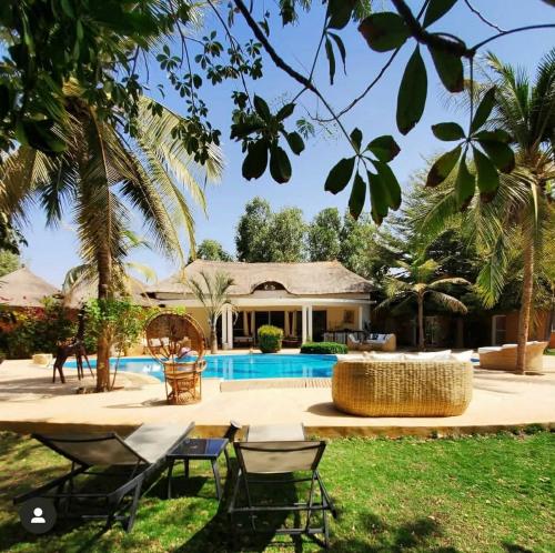 Bandam Lodge