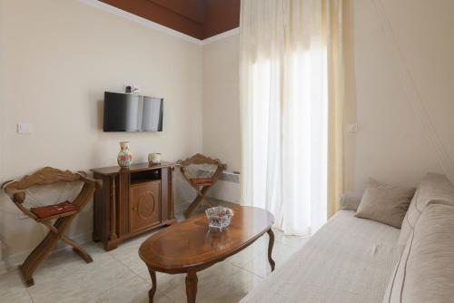 vintege style apartment