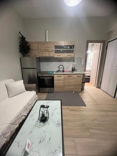 Modern studio in Dafni