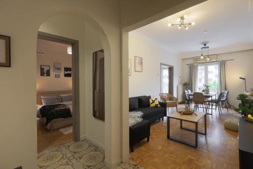 Thessaloniki-Rotunda Apartment