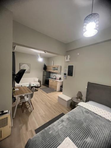 Modern studio in Dafni