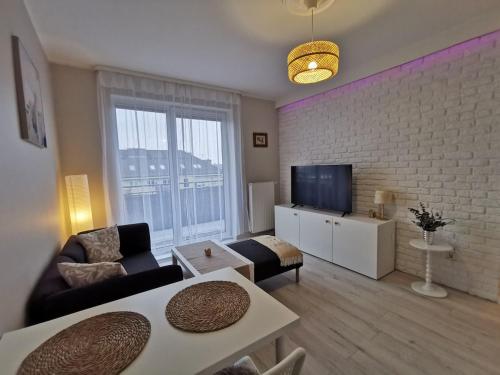 Apartmenty Adler - White
