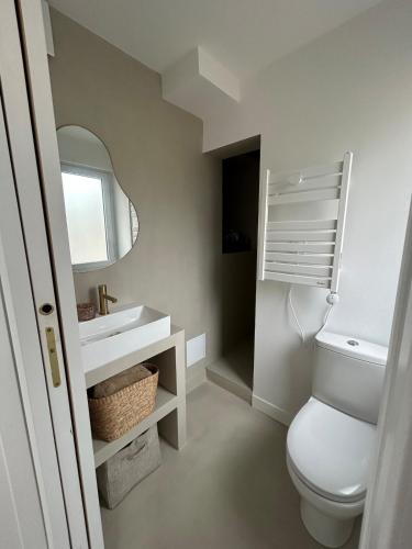 Beautiful apartment with balcony, Dijon center