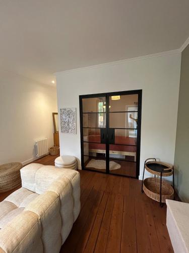 Beautiful apartment with balcony, Dijon center