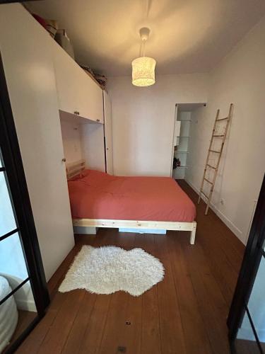 Beautiful apartment with balcony, Dijon center
