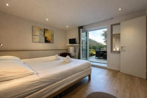 Magnifique appartement avec terrasse, parking et vue sur l'océan pour 6 photo 2