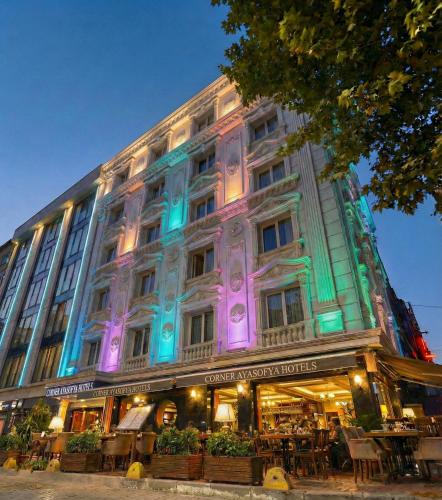 Corner Aya Sofya Hotel