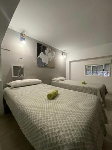 Centrico apartamento familiar con patio privado