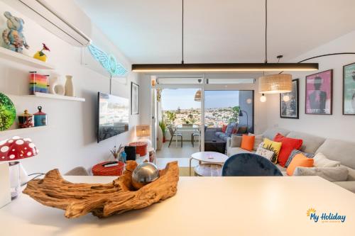 Rooftop Retreat