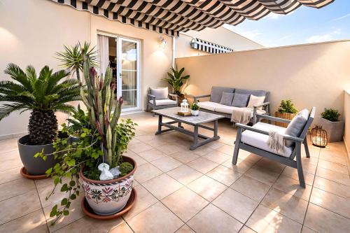 Aire de Mar Penthouse - Sea & Beach Views