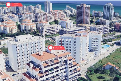 #292 Sea View Apartment Terrace & Relax