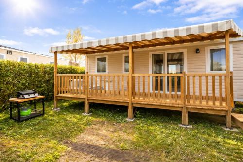 Mobilhome cozy