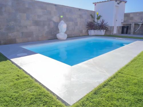 Chalet con Piscina privada Terraza Aire Acondicionado