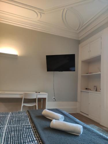 Baixa24 •P1R• Brand New Apt in the Historic Center