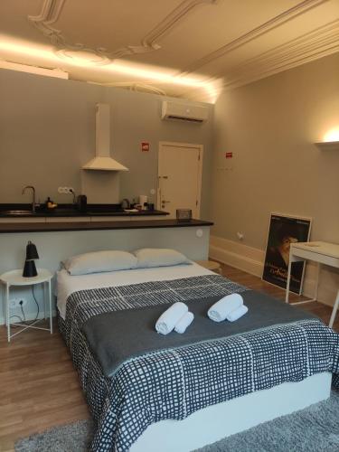 Baixa24 •P1R• Brand New Apt in the Historic Center