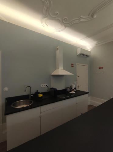 Baixa24 •P1R• Brand New Apt in the Historic Center