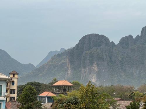Gallery image of Meji Royale Hotel Vang Vieng in Ban Khouaphan