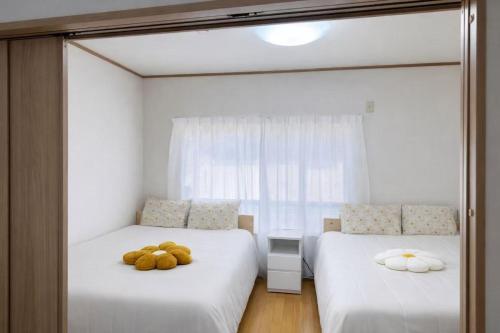 大阪希遥 步行三分钟到车站 位置便利温馨一户建 6人团体推荐 樱花季特价