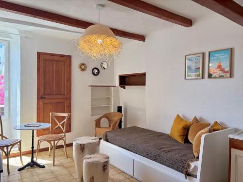 Le Clos Étoile, Appartements centre-ville historique