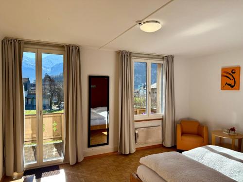 Uptown Apartments Interlaken free Parking